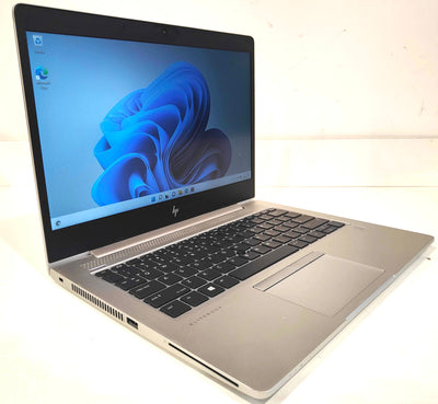 HP EliteBook 745 G6 Ryzen 3 / 8 GB / 256 GB SSD / FHD / Win 11