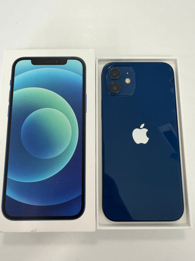 Apple iPhone 12 Blue 64 GB