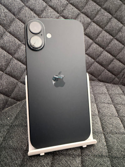 Apple iPhone 16 Plus Black 256 GB