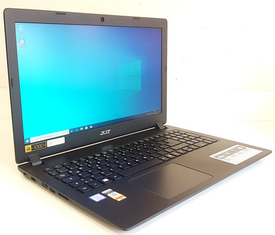 Acer Aspire A315-51 i3-6006U / 8 GB / 256 GB SSD / Win 11