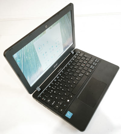 Acer TravelMate B 117-M-P0K7 N3710 / 4 GB / 120 GB SSD / Win 11