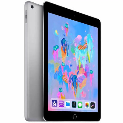 Apple iPad 6.Gen 32GB Wi-Fi Space Gray