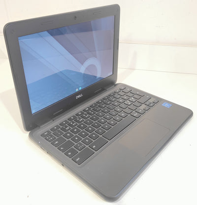 DELL Chromebook 3100 N3060 / 4 GB / 32 GB / Érintő kijelző