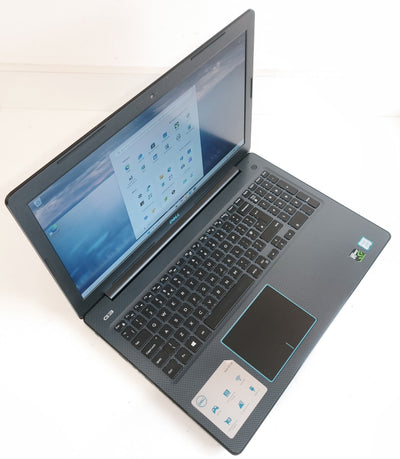DELL G3 3579 i5-8300H / 8 GB / 120 GB SSD + 1 TB HDD / GTX 1050 / FHD / Win 11