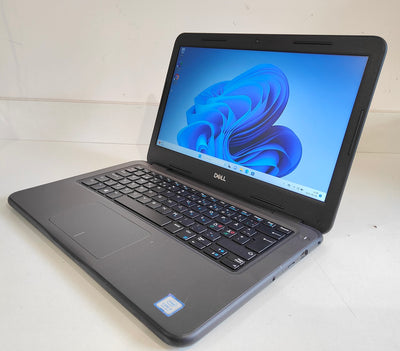 DELL Latitude 3310 i3-8145U / 8 GB / 256 GB SSD / FHD / Win 11