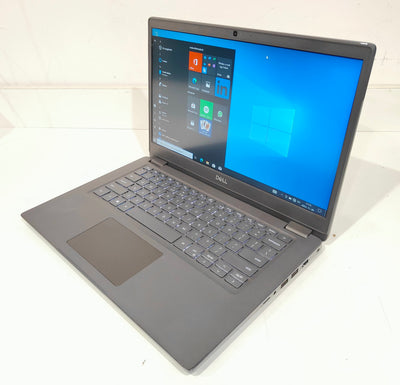 DELL Latitude 3410 i3-10110U / 8 GB / 256 GB SSD / FHD / Win 11