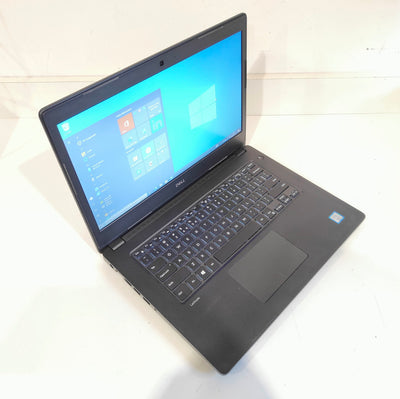 DELL Latitude 3480 i3-7100U / 8 GB / 120 GB SSD / Win 11