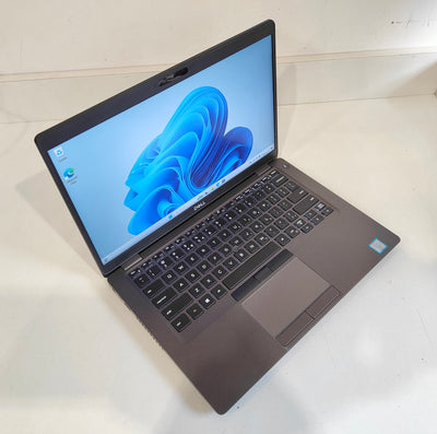 DELL Latitude 5400 i7-8650U / 8 GB / 256 GB SSD / FHD / Win 11