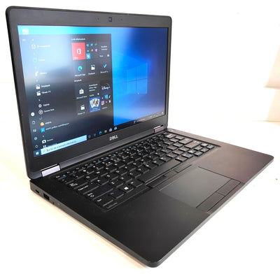 DELL Latitude 5480 i5-7300U / 8 GB / 256 GB SSD / FHD