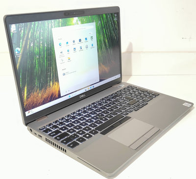 DELL Latitude 5510 i5-10310U / 8 GB / 256 GB SSD / FHD / Win 11