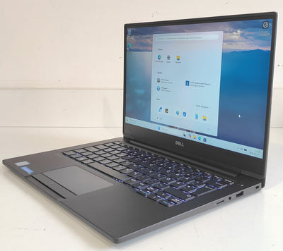 DELL Latitude 7370 M5-6Y57 / 8GB / 256 GB SSD / FHD / Win 11