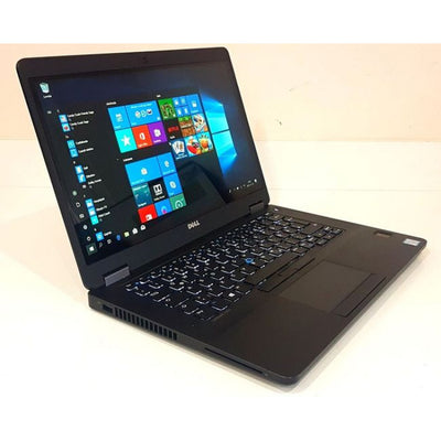 DELL Latitude E5470 i5-6300U / 8 GB DDR4 / 120 GB SSD / Win 11