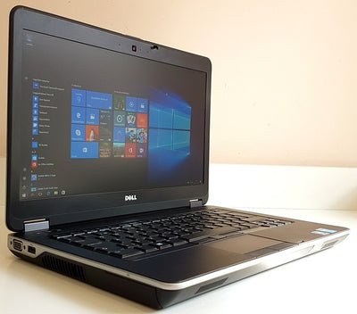 DELL Latitude E6440 i5-4310M / 4 GB / 320 GB / HD+ / Win 10