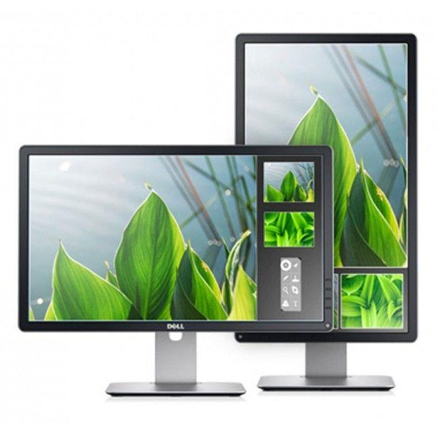 DELL P2214Hb Monitor | 21.5" Full HD IPS, Pivot, DisplayPort, DVI, USB Hub