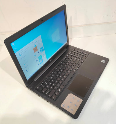 DELL Vostro 15-3568 i5-7200U / 8 GB / 256 GB SSD / HD / Win 11