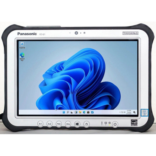Panasonic FZ-G1 MK4 i5-6300U / 4 GB / 120 GB SSD / FHD Touch / Win