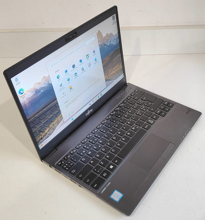 Fujitsu Lifebook U937 i5-7200U / 8 GB / 256 GB SSD / FHD Touch / Win 11