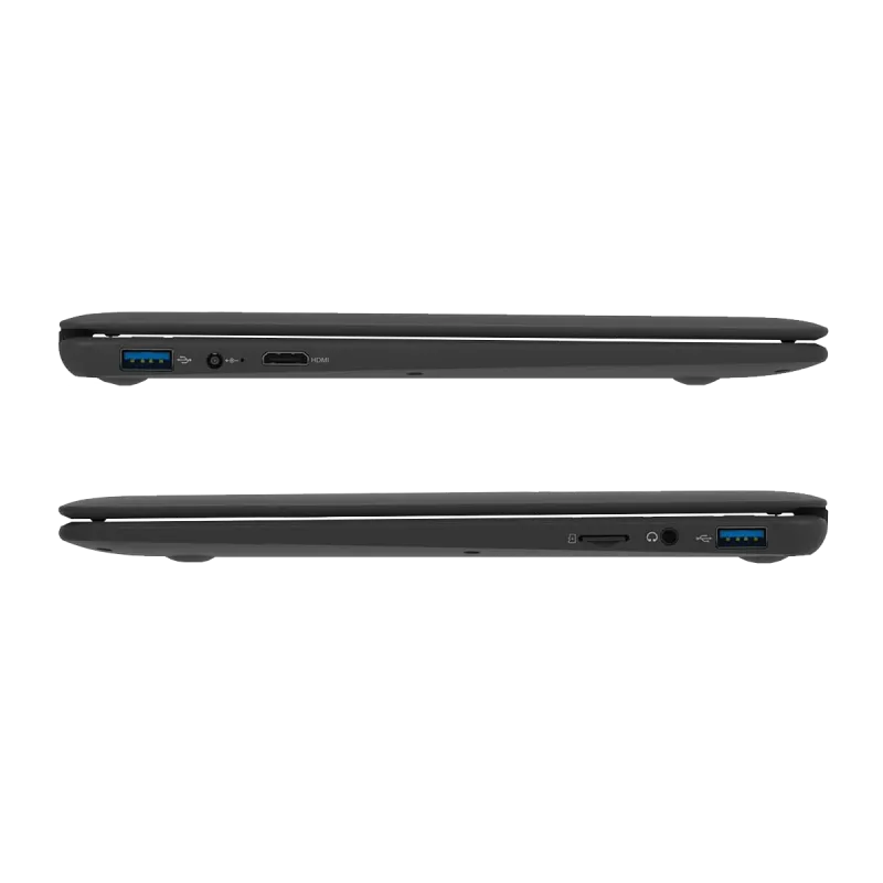 Geobook 1E Intel N4020 / 4 GB / 64 GB SSD / HD / Win 11