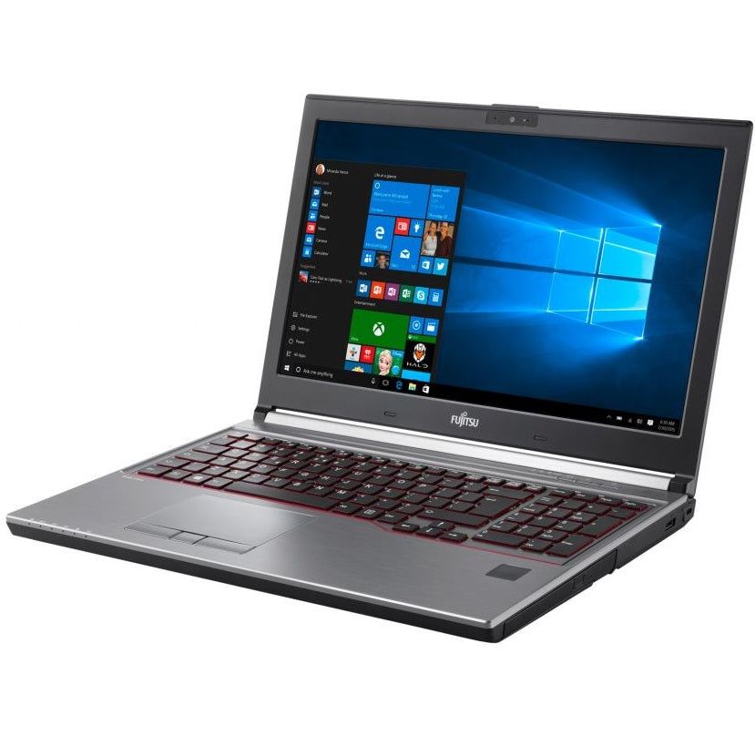 Fujitsu Celsius H760 i7-6820HQ / 8 GB / 256 GB SSD / FHD / Quadro / Win 11