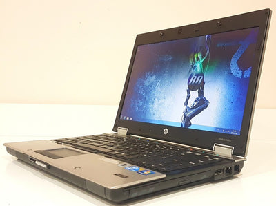 HP EliteBook 8440p i5-540M / 4 GB / 250 GB HDD / Win 10