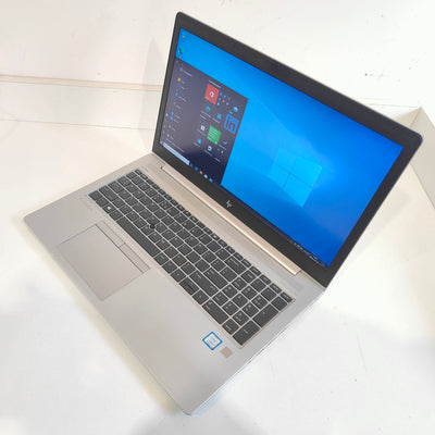 HP EliteBook 850 G5 i5-8250U / 8 GB / 256 GB SSD / FHD / Win 11