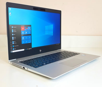 HP EliteBook Folio 1040 G4 i5-7300U / 8 GB / 256 GB SSD / FHD / Win 11
