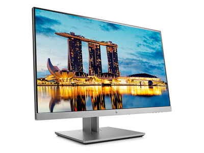 HP EliteDisplay E233 23" Full HD IPS Monitor | Ergonomikus, Pivot