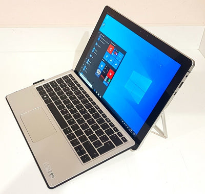 HP Elite X2 1012 G1 m7-6Y75 / 8 GB / 256 GB SSD / FHD Touch / Win 11