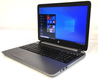 HP ProBook 450 G2 i5-5200U / 8 GB / 120 GB SSD / Win 10