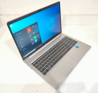 HP ProBook 650 G8 i5-1135G7 / 8 GB / 256 GB SSD / FHD / Win 11