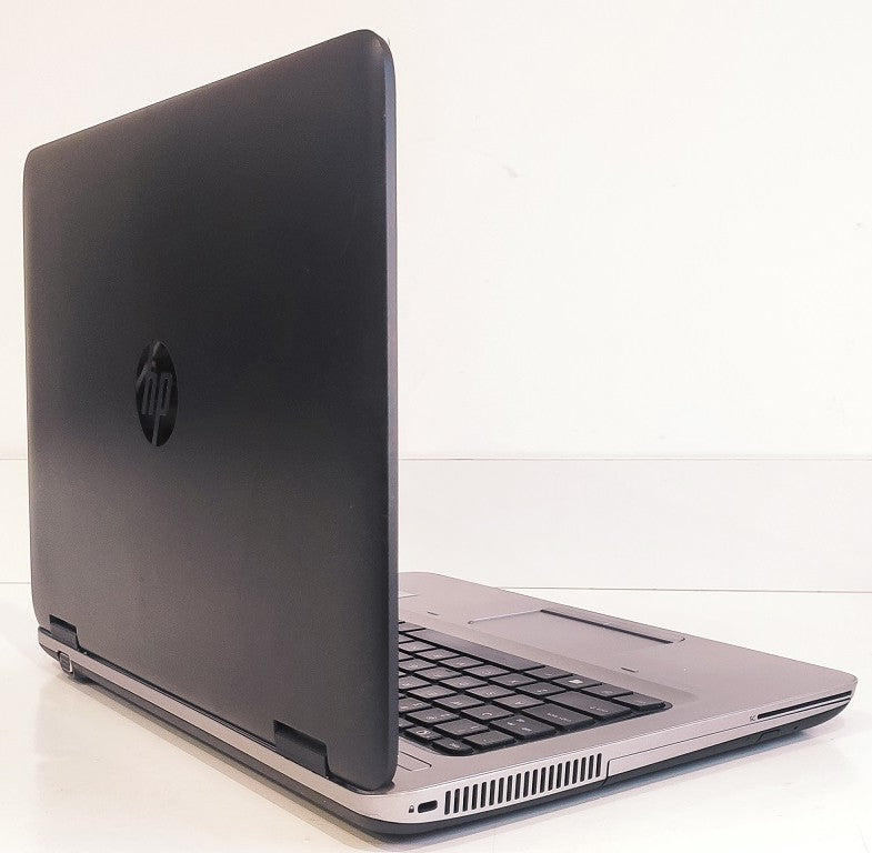 HP ProBook 640 G2 i5-6300U / 8 GB / 256 GB SSD / Win 11