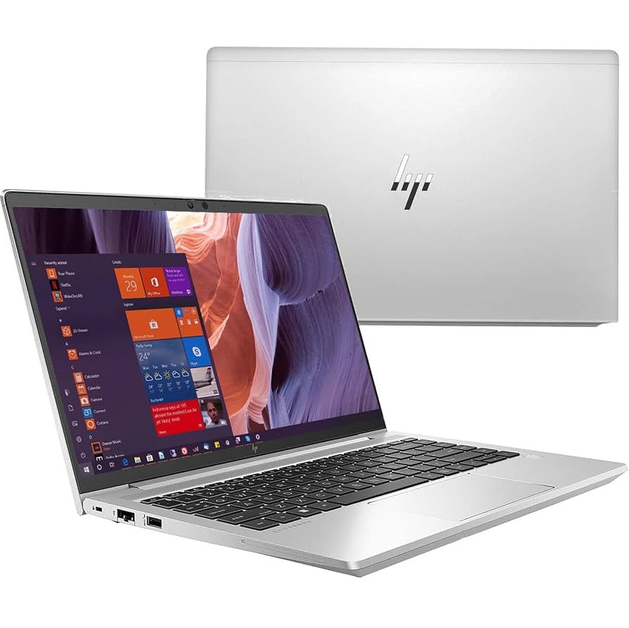 HP ProBook 645 G9 Ryzen 5 5625U / 8 GB / 256 GB / Radeon / Win 11