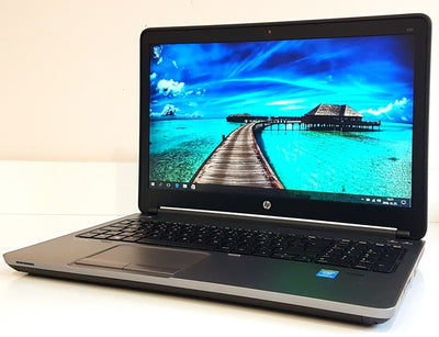 HP ProBook 650 G1 i5-4310M / 4 GB / 120 GB SSD / FHD / Win 10