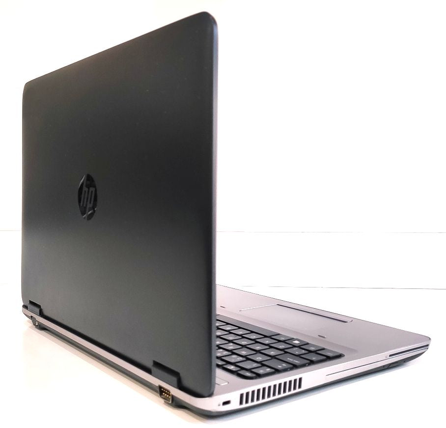 HP ProBook 650 G2 i5-6200U / 8 GB / 256 GB SSD / FHD / Radeon R7 / Win 11