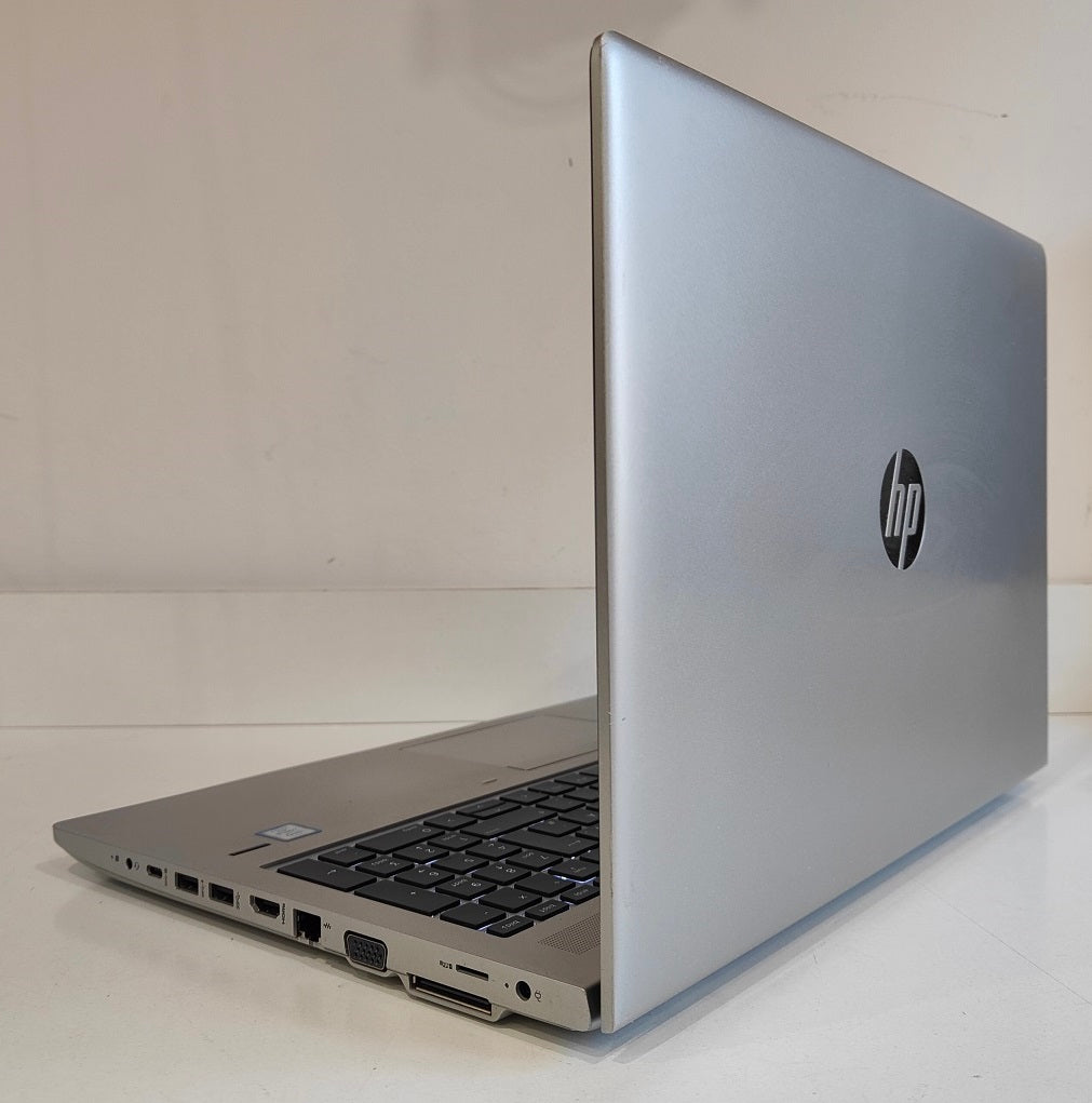 HP ProBook 650 G4 i5-8350U / 8 GB / 256 GB SSD / FHD / Win 11