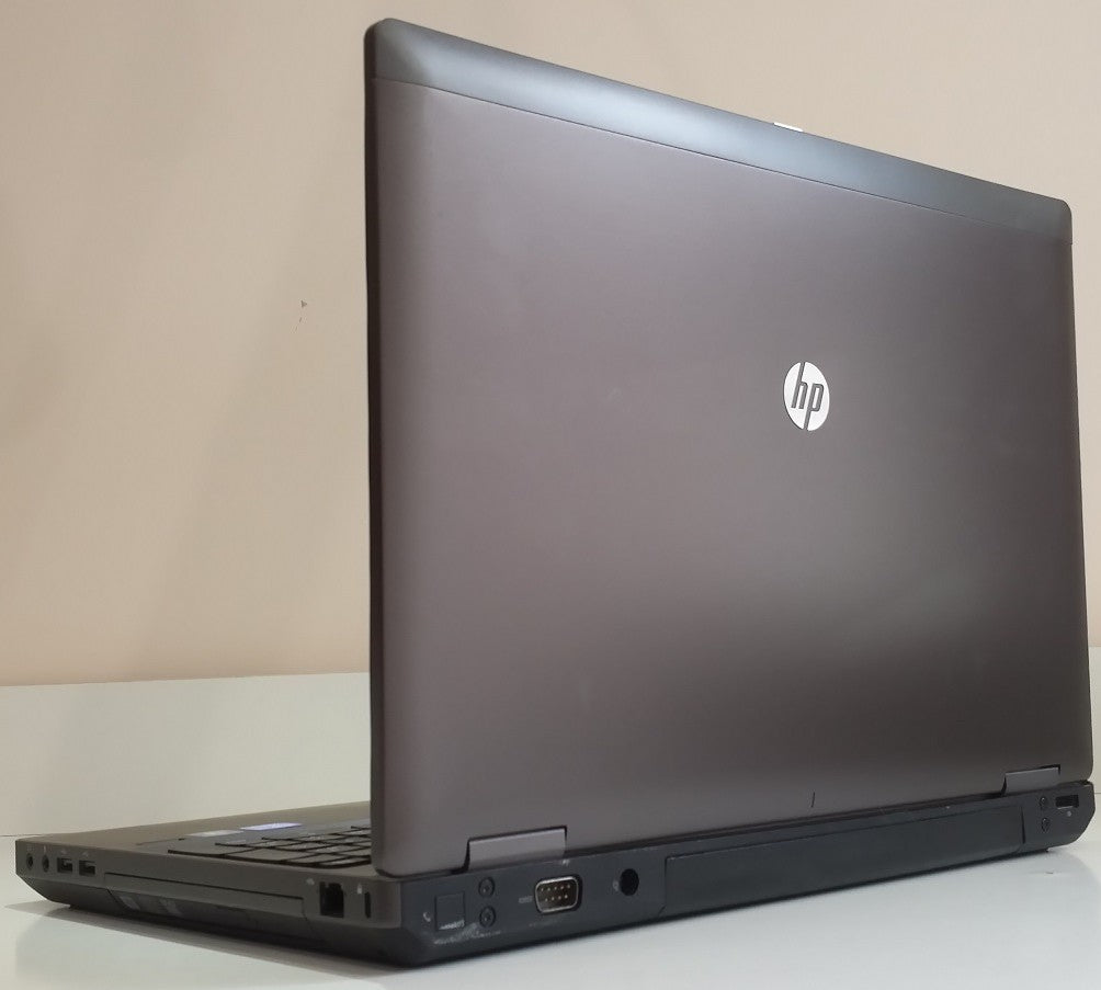 HP ProBook 6570b i5-3320M / 8 GB / 120 GB SSD / FHD / Win 10