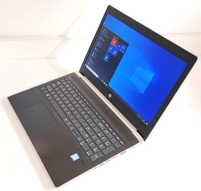HP ProBook 450 G5 i5-8250U / 8 GB / 120 GB SSD / FHD / A- kat