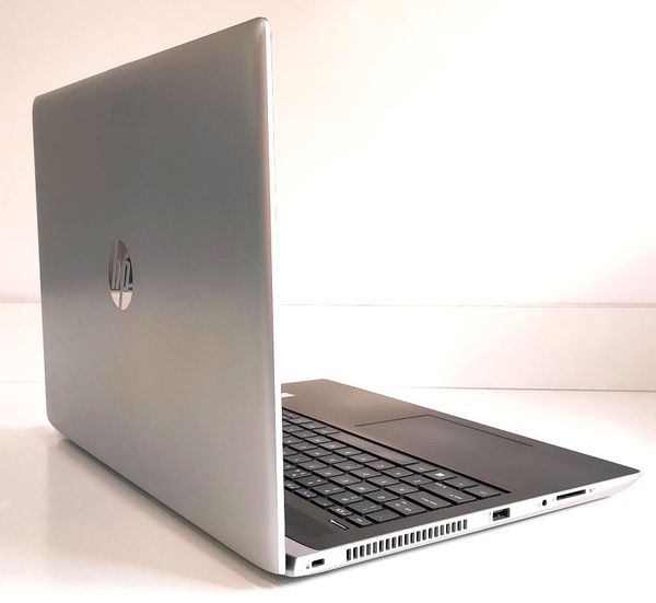 HP ProBook 450 G5 i5-8250U / 8 GB / 120 GB SSD / FHD / Win 11 / B kat