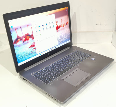HP ZBook 17 G6 i7-9850H / 32 GB / 1 TB / FHD / Quadro T1000