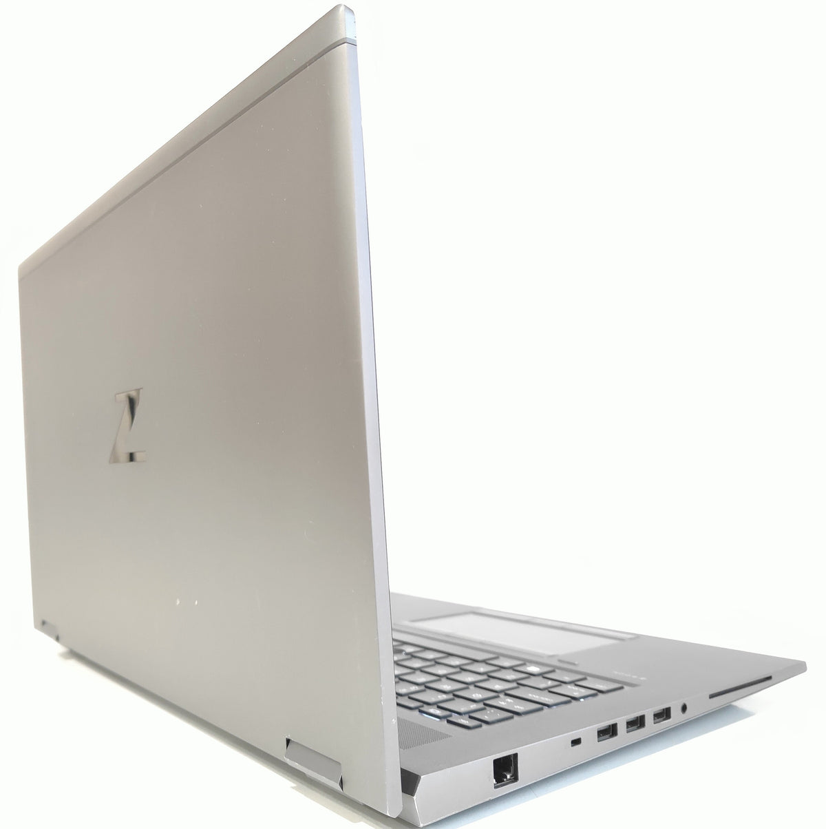 HP ZBook Fury 17 G7 i7-10850H / 32 GB / 512 GB SSD / RTX 3000 / FHD / Win 11