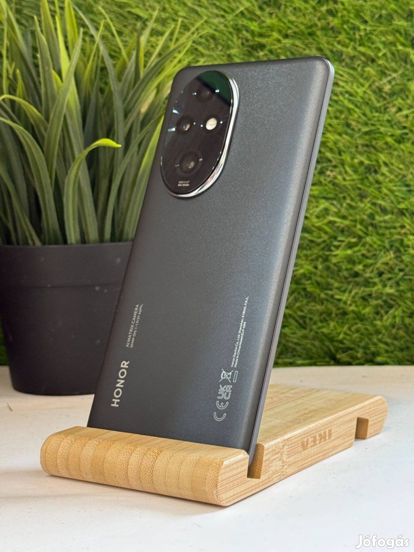 HONOR 200 12GB/512GB Okostelefon - 50MP OIS, 120Hz AMOLED