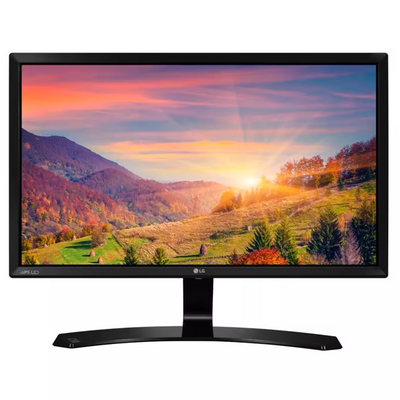 LG 22MP58VQ-P Full HD IPS Monitor | 21.5" Matt Kijelző, HDMI, DVI, 5ms