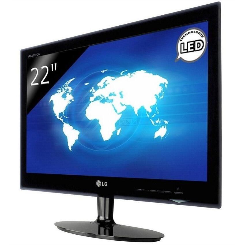 LG Flatron E2240S-PN 21.5" Full HD LED Monitor | VGA, 5ms