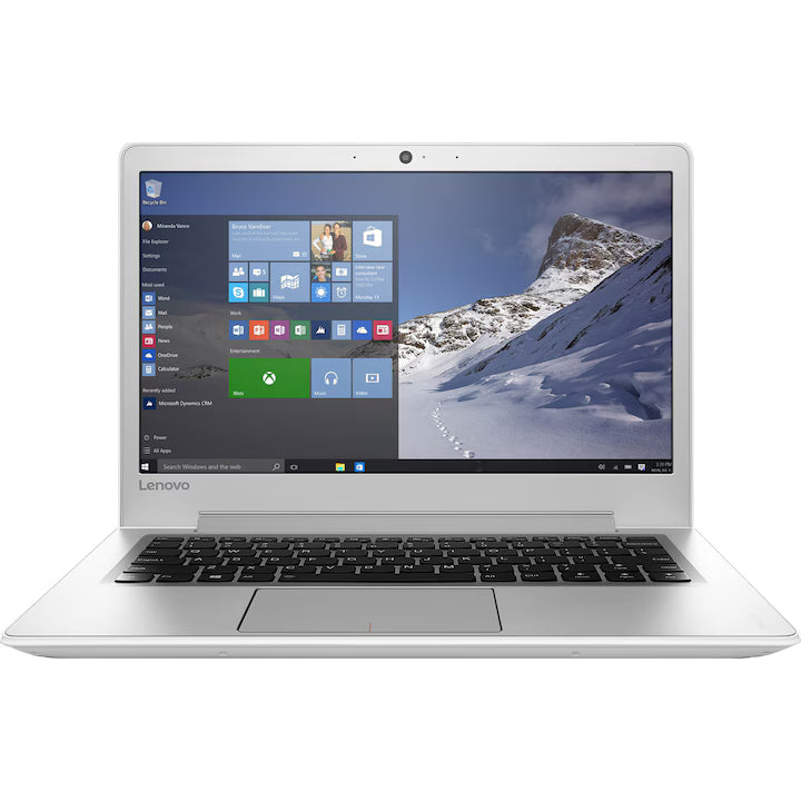 Lenovo IdeaPad 510S-13IKB i5-7200U / 8 GB / 120 GB SSD / FHD / Win 11