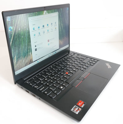 Lenovo ThinkPad E14 G2 Ryzen 3 4300U / 8 GB / 256 GB SSD / FHD / Win 11