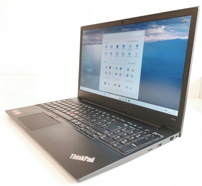 Lenovo ThinkPad Edge E595 Ryzen 5 3500U / 8 GB / 256 GB SSD / FHD / Win 11
