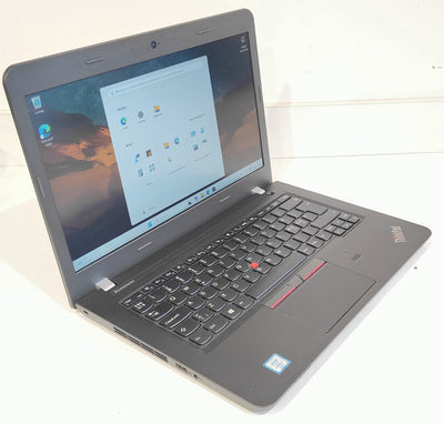 Lenovo ThinkPad Edge E460 i7-6500U / 8 GB / 256 GB SSD / FHD / Radeon / Win 11