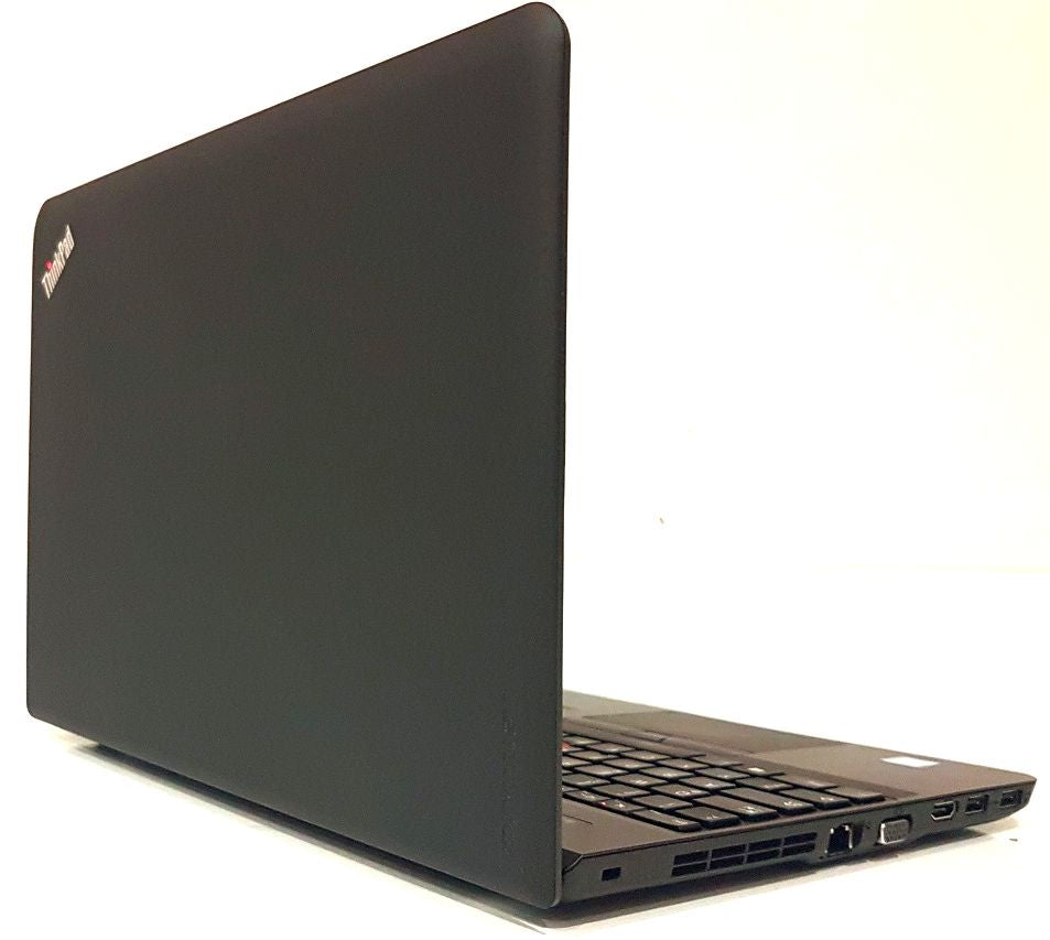 Lenovo ThinkPad Edge E550 i5-5200U / 8 GB / 180 GB SSD / HD / Win 11
