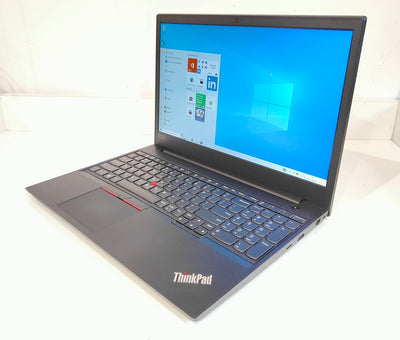 Lenovo ThinkPad Edge E595 Ryzen 5 3500U / 8 GB / 256 GB SSD / FHD / Win 11