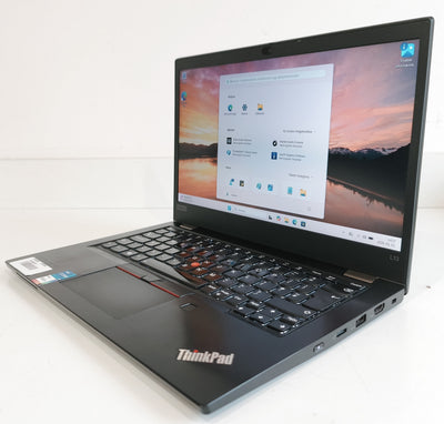 Lenovo ThinkPad L13 G2 i5-1135G7 / 8 GB / 256 GB SSD / FHD / Win 11